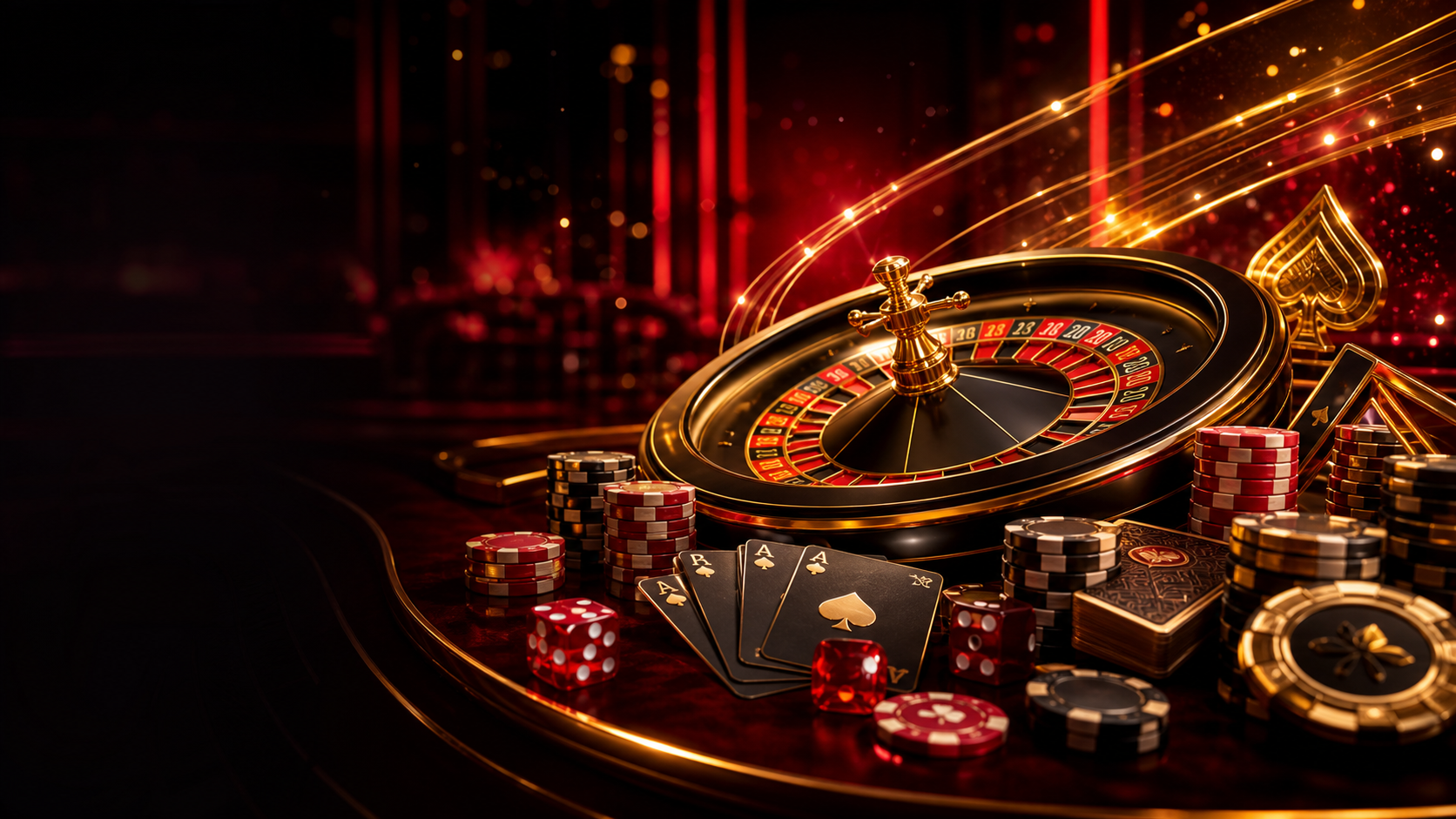 Không gian casino SC88